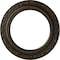 Ekena Millwork Andrea Ceiling Medallion (Fits Canopies up to 8"), 12"OD x 8"ID x 1/2"P, Stone Hearth Crackle CM12ADSHC - alternate 1